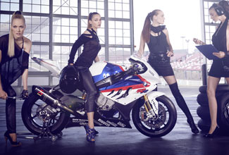 Пит Стоп в стиле BMW